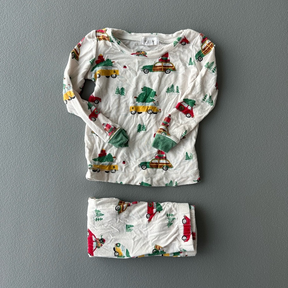 Baby/Toddler Pajama Set